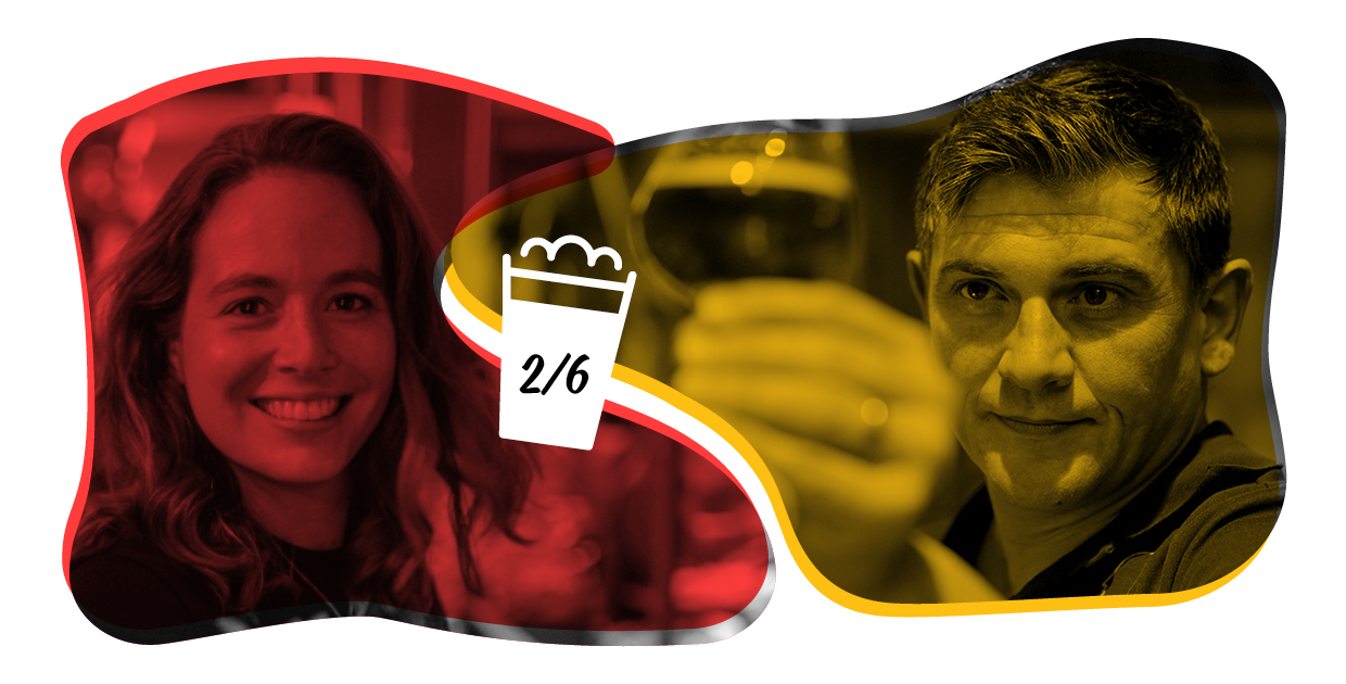 Les ingrédients de la bière : l’eau avec David Hubert