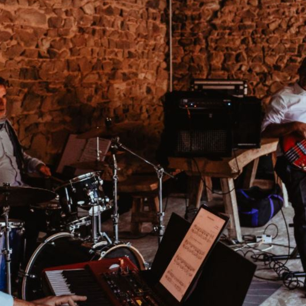 JAZZ À ST ROMAIN : JAM INDIGO