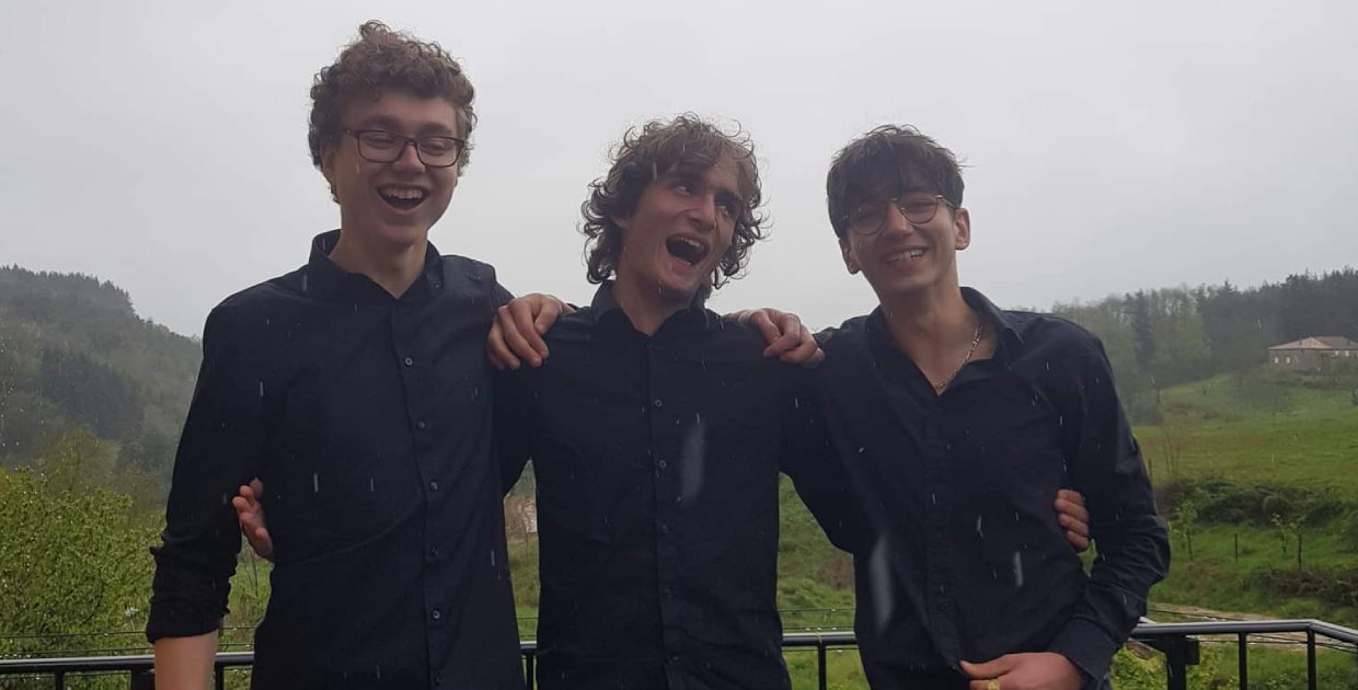 JAZZ A ST ROMAIN : TRIORGANIK