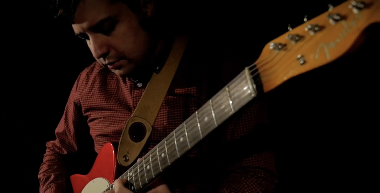 JAZZ À ST ROMAIN : FELIPE SILVA MENA TRIO