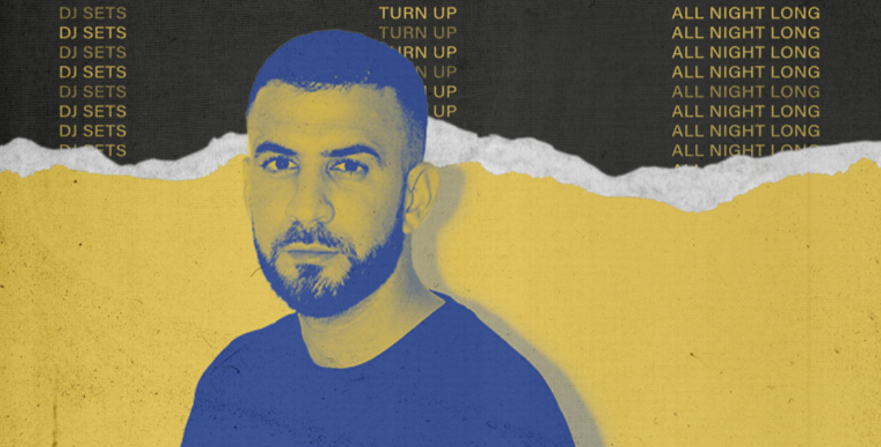 COMPLET · Mouse Party : Mehdi Maïzi, Nooumzee, Yanis Phen, Swave & guests