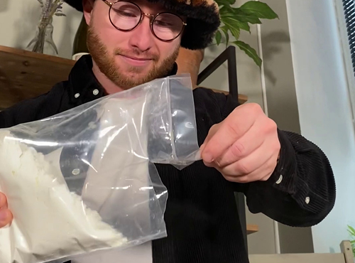 Une bonne dose de lactose