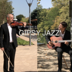 Duo Gipsy Jazz