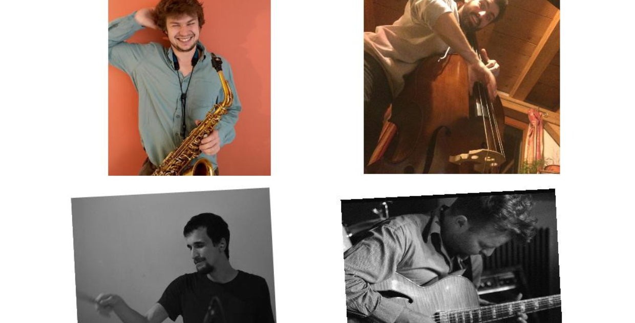 JAZZ À ST PAUL : PRÉDICTION JAZZ QUARTET