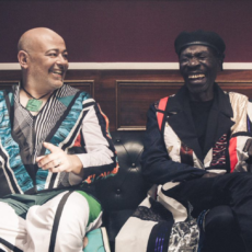 ANTIQUARKS FEAT SOULEYMANE FAYE