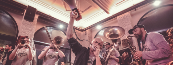 Ninkasi débarque au festival Jazz à Vienne !