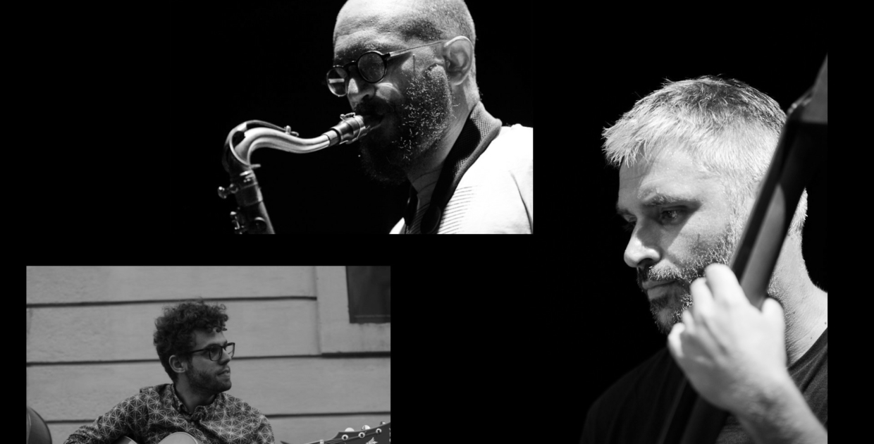 JAZZ À GRÉSY : BC TRIO