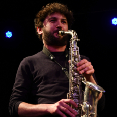 Gaspard Baradel Trio