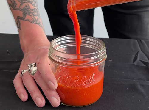 La Sriracha va mettre du piment dans votre vie ! 