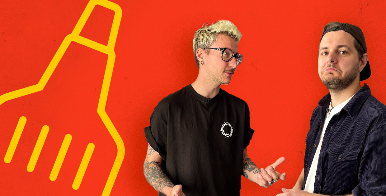 Fouapa nous met dans la sauce avec de la sriracha !