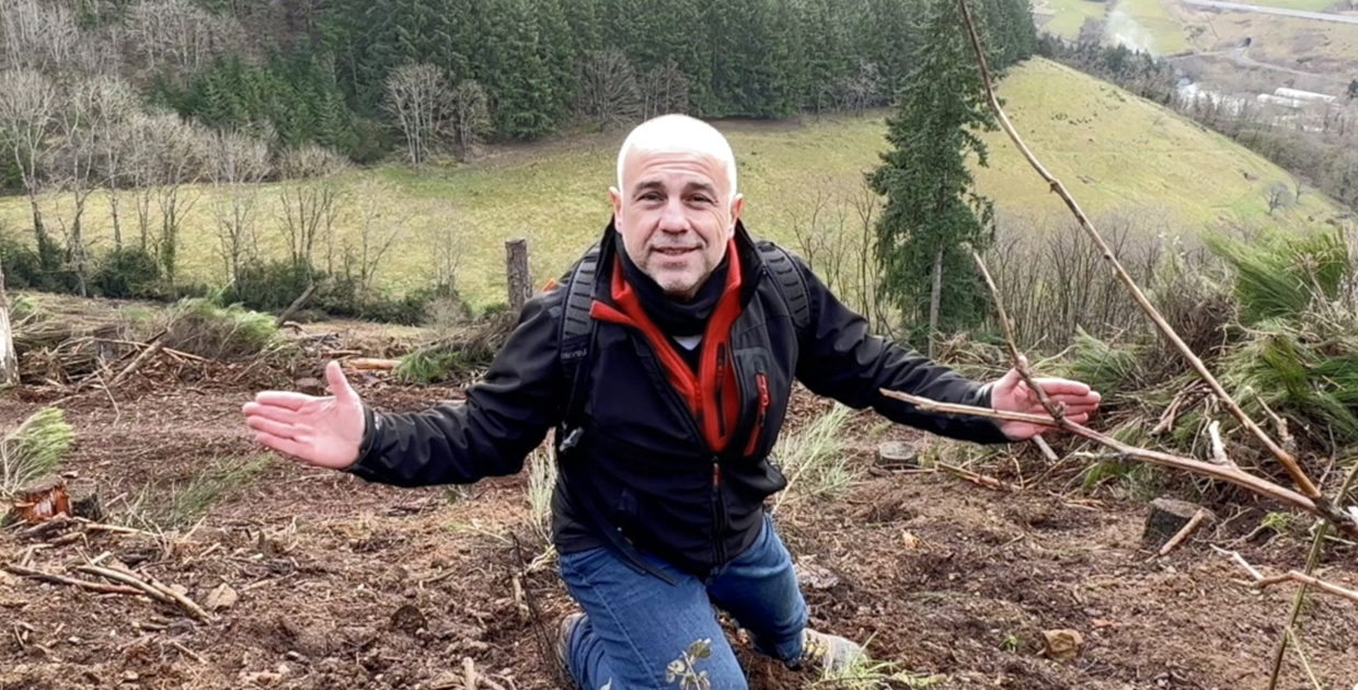 Des nouvelles de notre forêt Arduina !