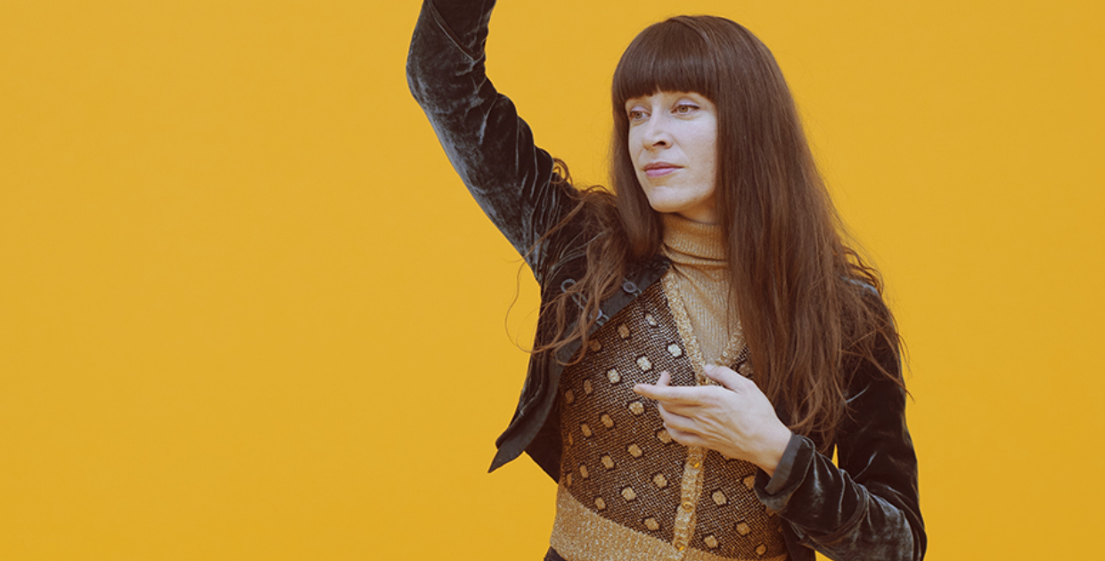 LSFF x Asso Ninkasi Musik Lab : Wendy Martinez