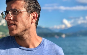 Dans l’oeil de Gaétan Clément