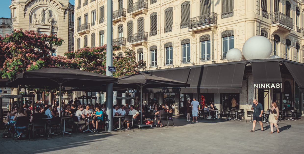 La recette pour un afterwork réussi !