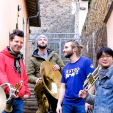 AstroBrass
