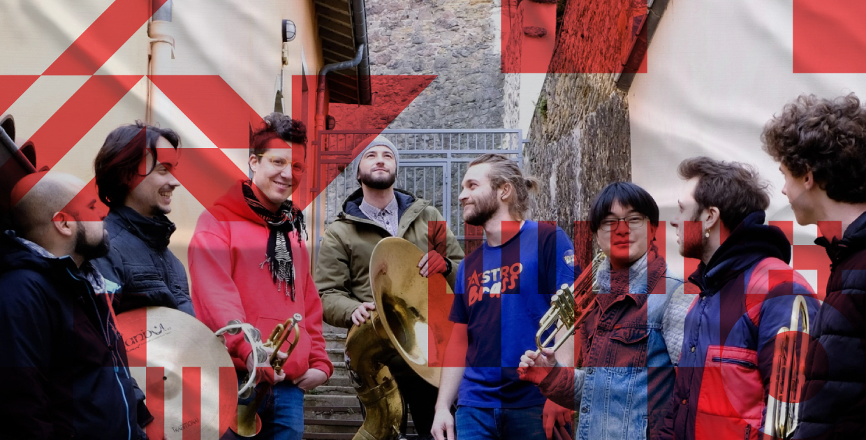 25 ANS NINKASI : ASTROBRASS