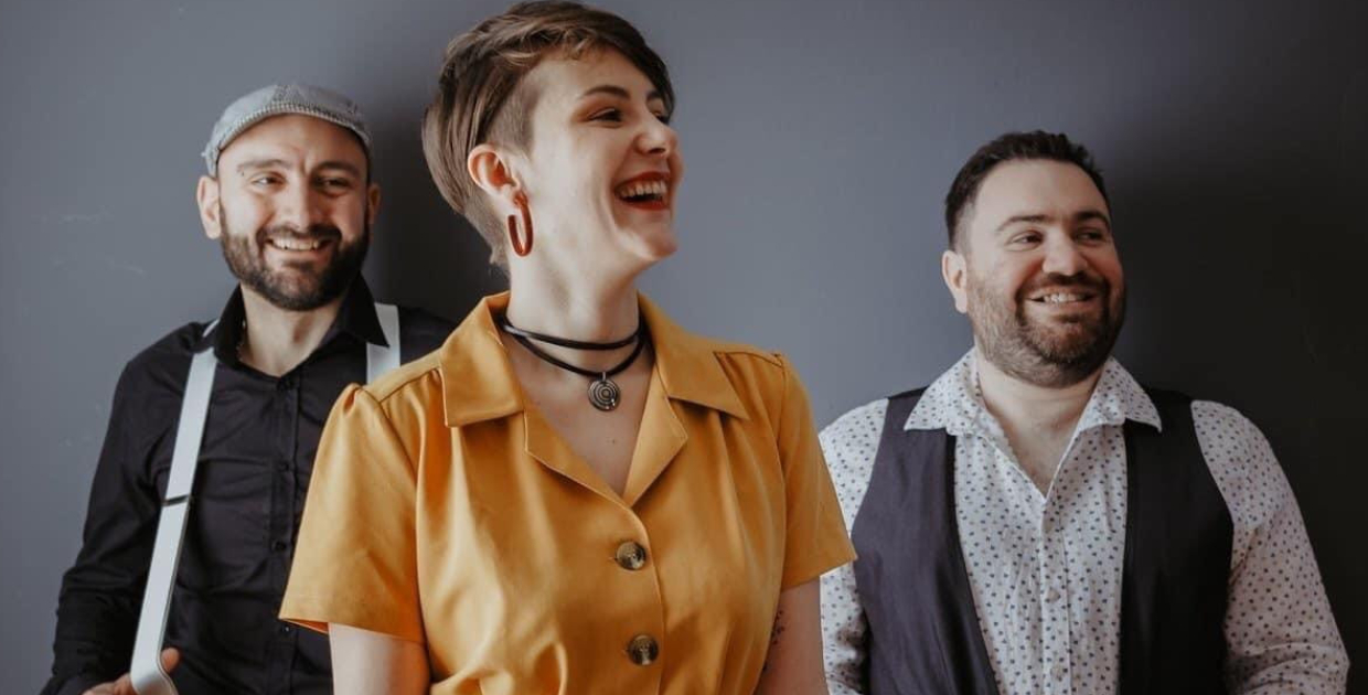 JAZZ À AUBIÈRE : ACROBATE JAZZ TRIO