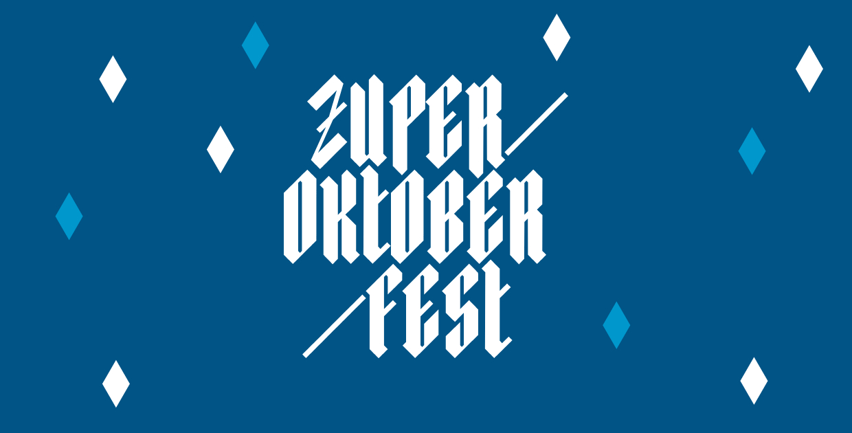 ZUPER OKTOBERFEST PARTY