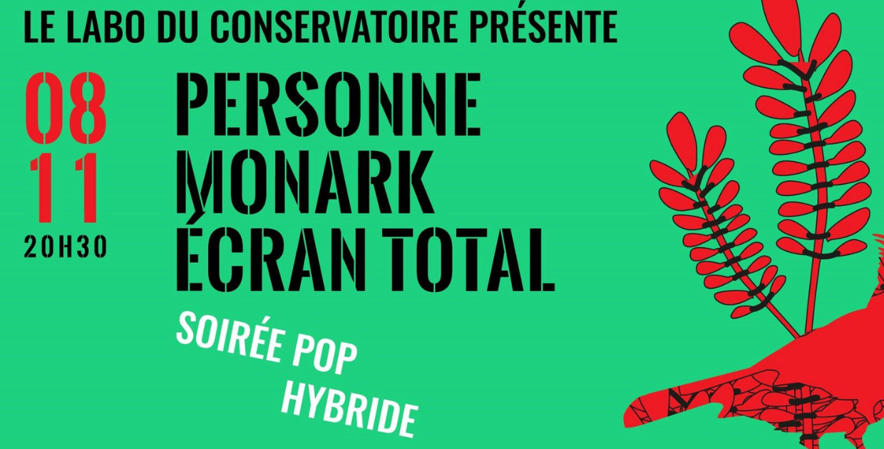 LE LABO DU CONSERVATOIRE