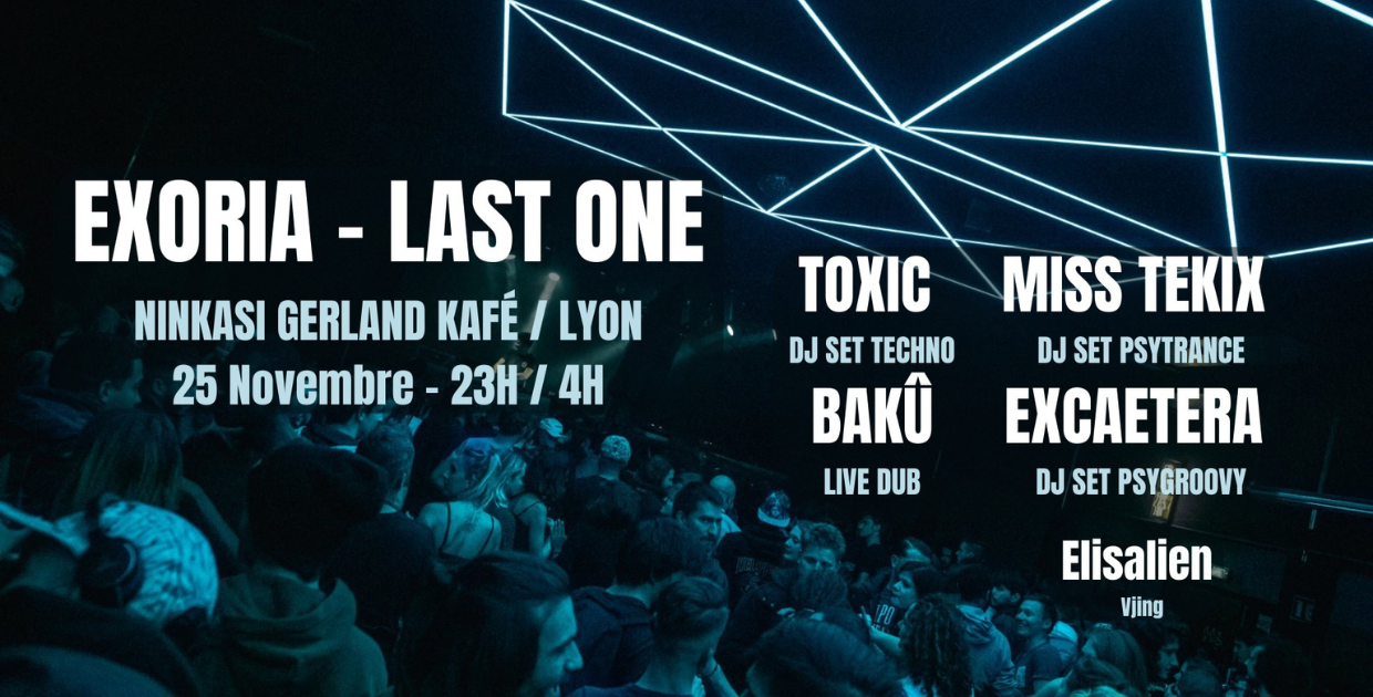 EXORIA – LAST ONE