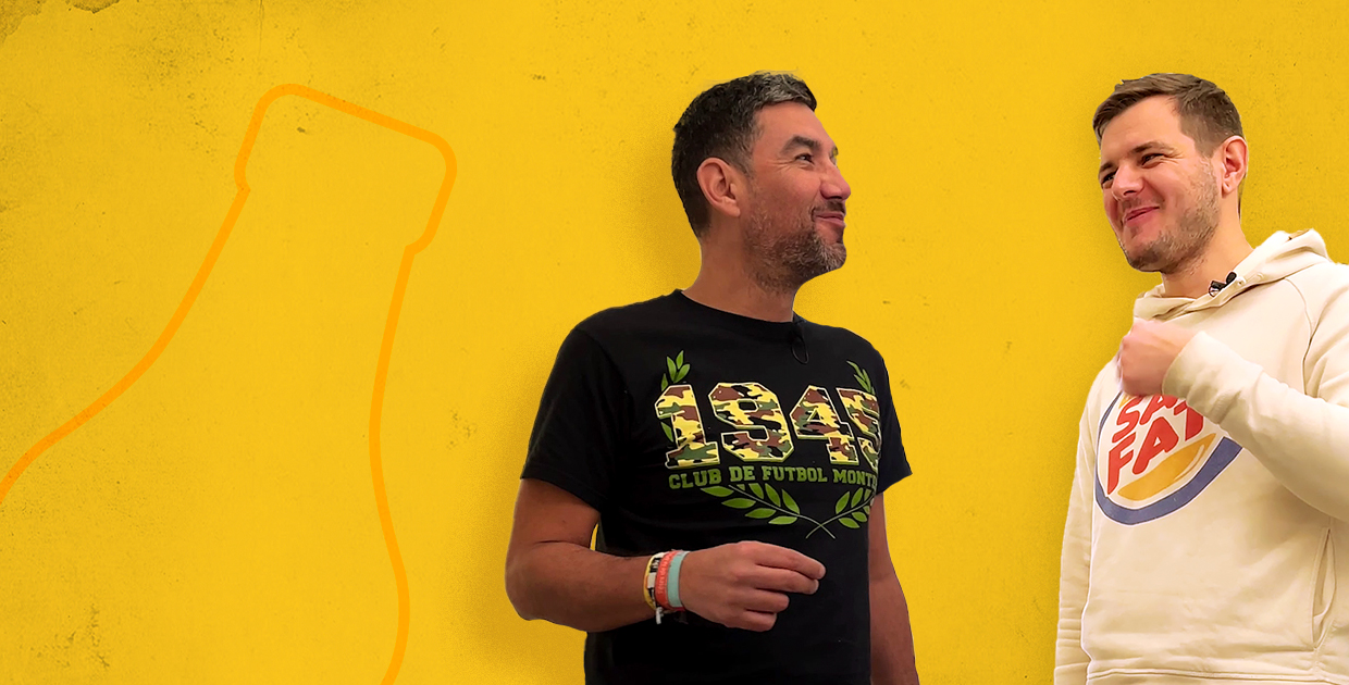 Kumbia Boruka : « Chacun a sa version de la salsa roja » 🌮
