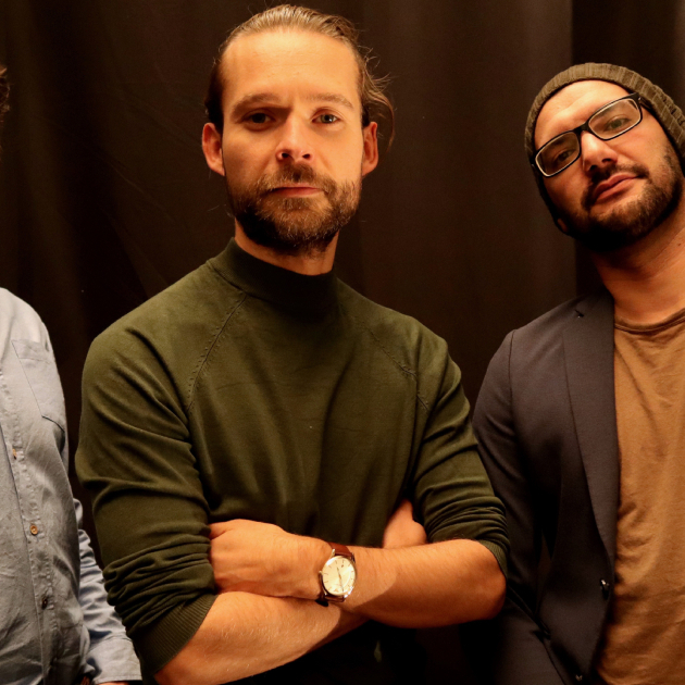 JAZZ A ST PAUL : ROMAIN VAUTHIER TRIO