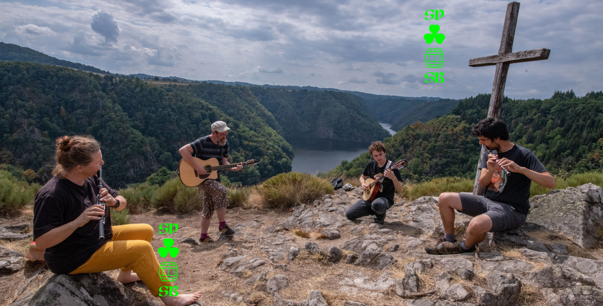 SAINT PATRICK : SALERS SESSION