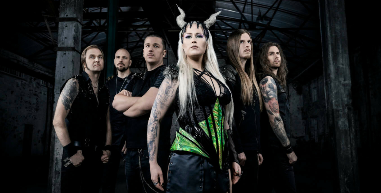 BATTLE BEAST