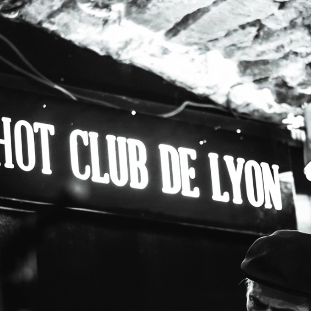 75 ANS DU HOT CLUB : ADLANE ALIOUCHE TRIO