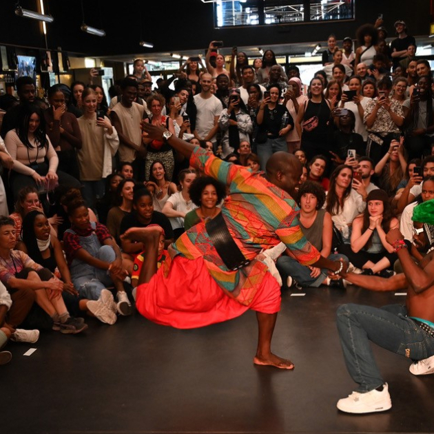 Bring Your Afro Groove – Afromundo