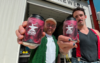 On goûte une bière goût pizza ?