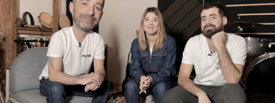 Dance Music : la playlist pour tous vous faire danser (avec Maggy Smiss & Crowd Control)