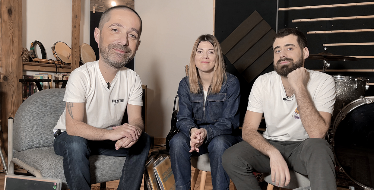 Dance Music : la playlist pour tous vous faire danser (avec Maggy Smiss & Crowd Control)