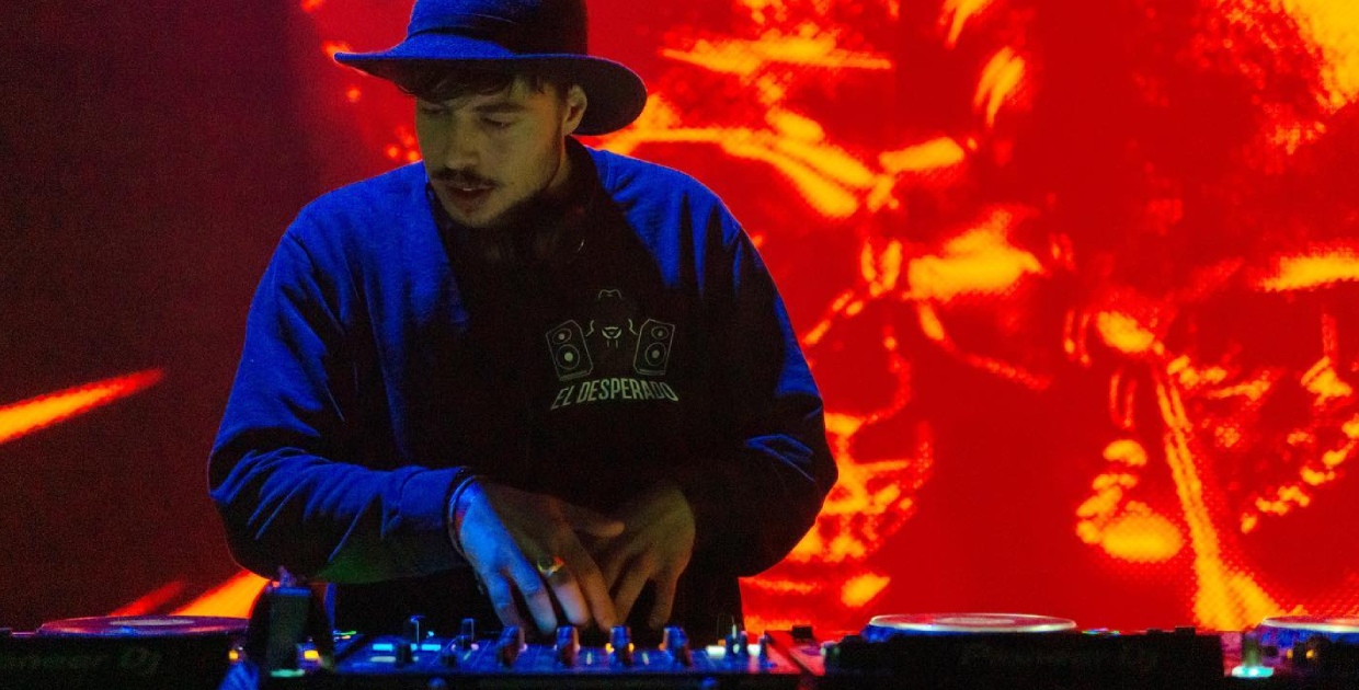 DSTM X PYRAMIID · NUIT RAVE : EL DESPERADO & MORE