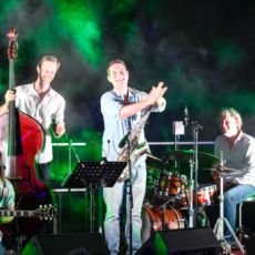 Thomas Belin Quartet