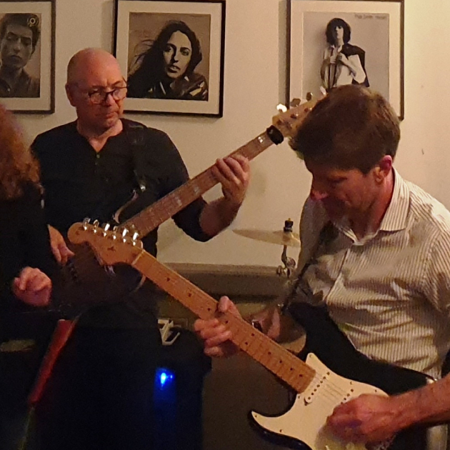 FÊTE DE LA MUSIQUE : C’MON GUYS