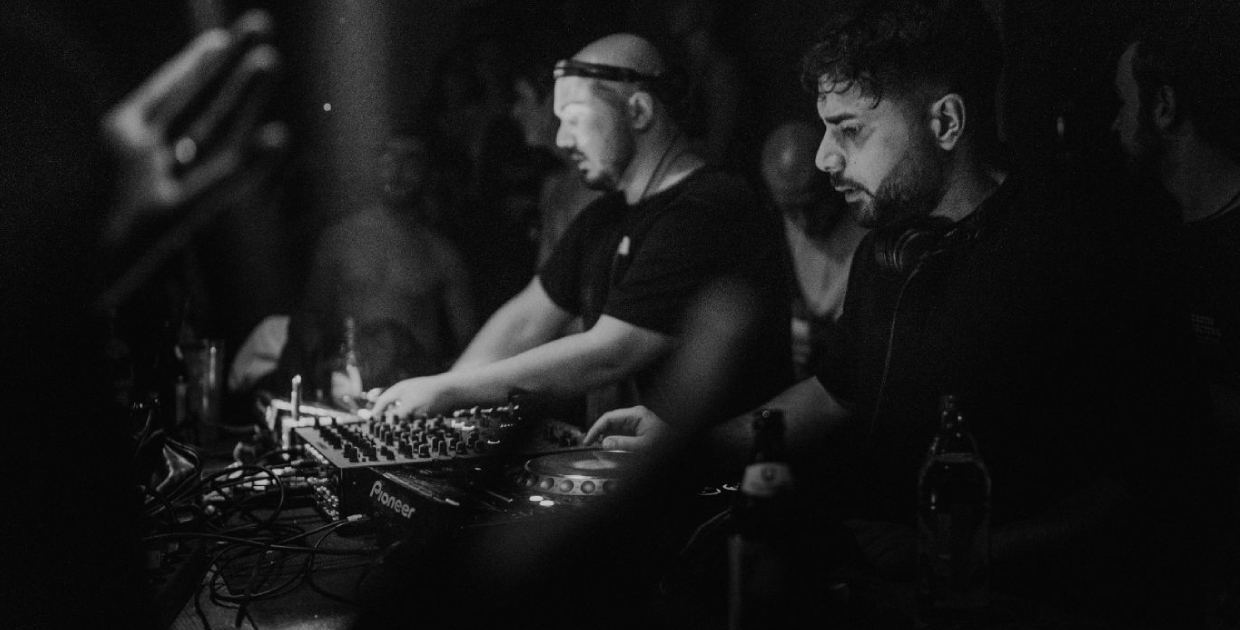 NEO RAVE 06 · KO:LAB + CANELLE DOUBLEKICK + DIRPIX + COIL
