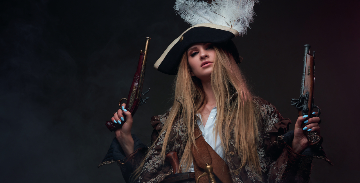 Soirée Pirate w/ Zajazza