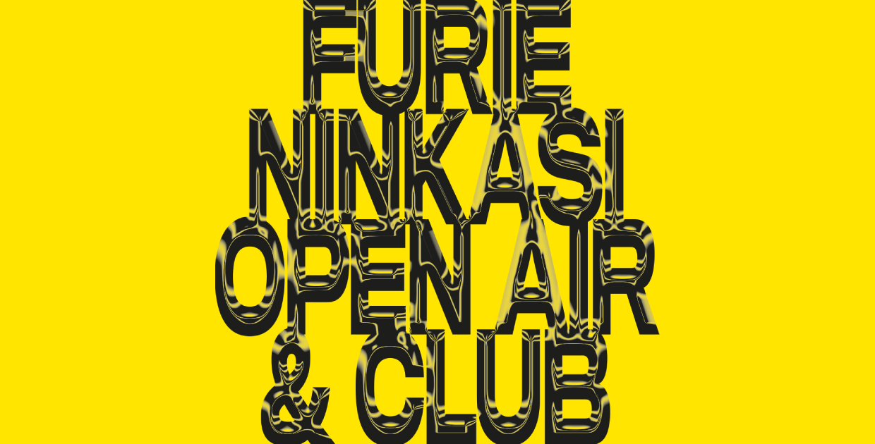 Furie x Ninkasi · Open Air & Club : Good Block & more