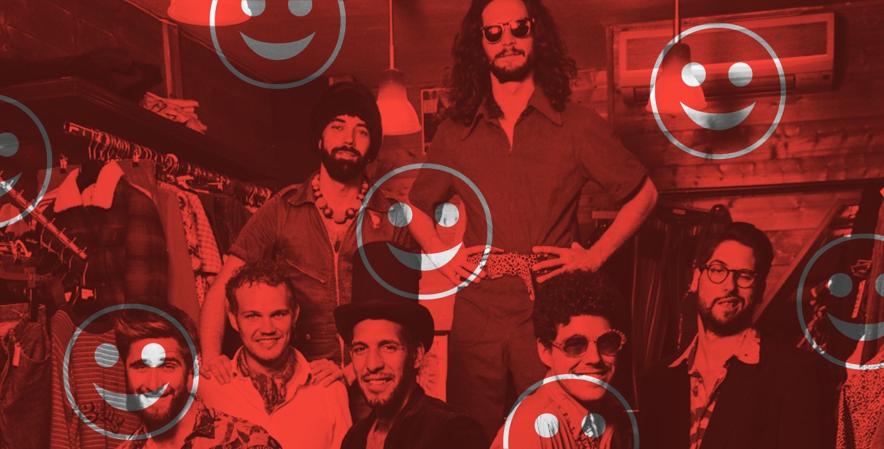 FESTIVAL NINKASI · OPEN AIR : CHARLIE & THE SOAP OPERA + SOUTH FULLY