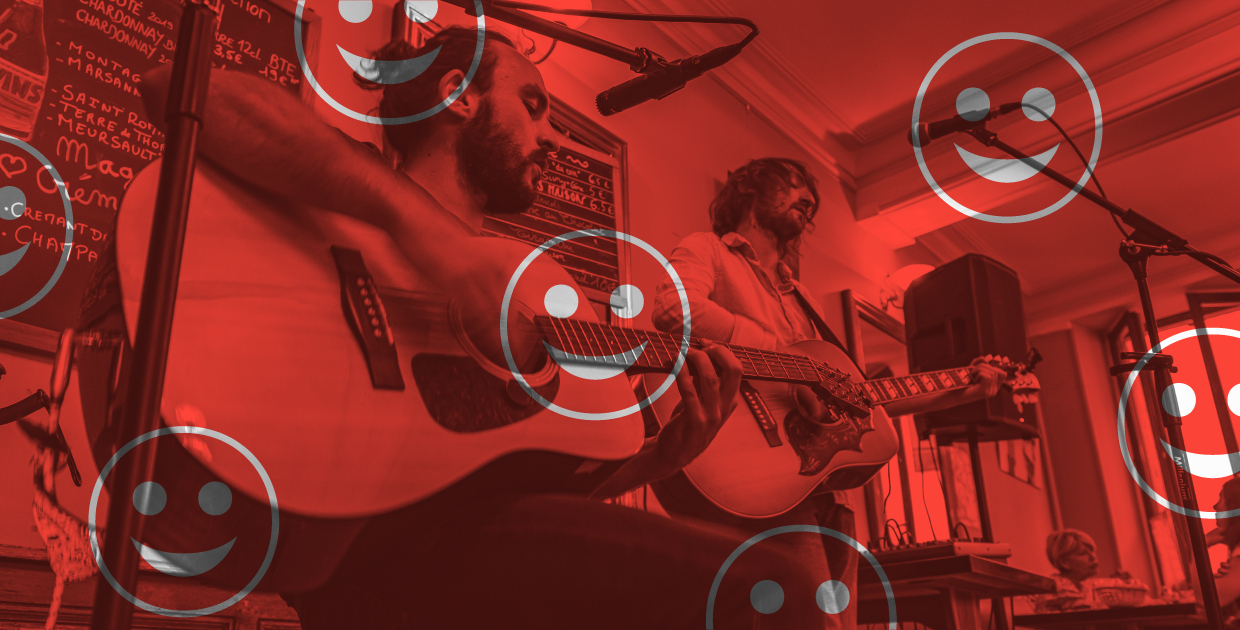 FESTIVAL NINKASI : TWO CHORDS