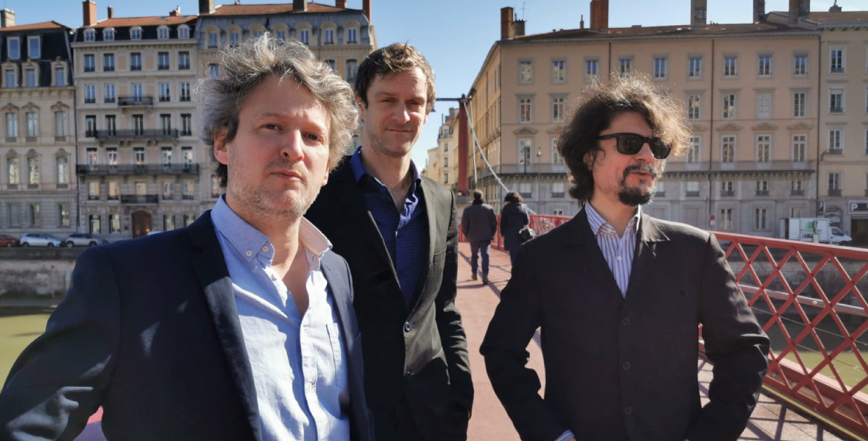 JAM SESSION JAZZ · LINKS TRIO