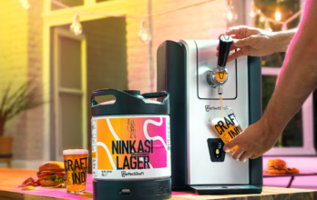 Ninkasi débarque en PerfectDraft