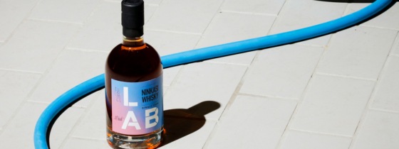 Ninkasi Whisky : le LAB 004 casse les codes