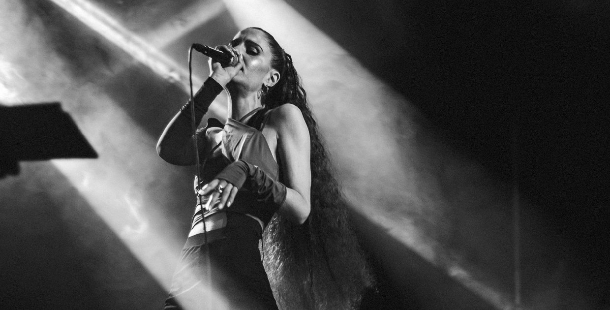 Elle Valenci « Le disque d’or, c’est assez fou »