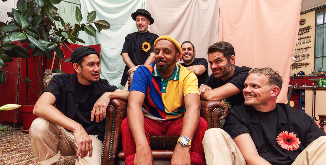 PAT KALLA & LE SUPER MOJO · RELEASE PARTY