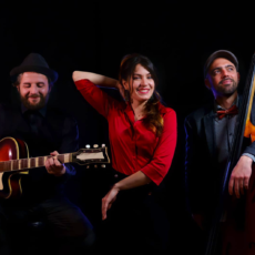 Lazy Birds Swing Band