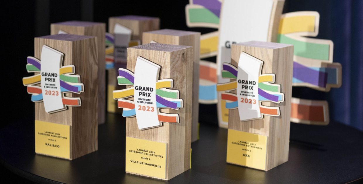 Ninkasi reçoit le Grand Prix Diversité et Inclusion