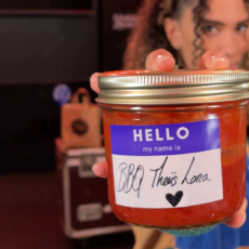 Good Morning USA : Thaïs Lona dans la sauce