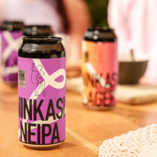 Canettes Ninkasi, les nouvelles couleurs de l’été !